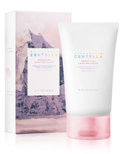SKIN1004 - Madagascar Centella Poremizing Light Gel Cream 75 ml (Original)