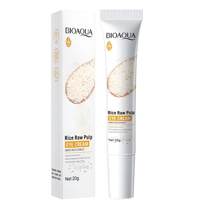 BIOAQUA Set of 6 Rice Raw Pulp Skin Whitening Series| Skin Whitening cream