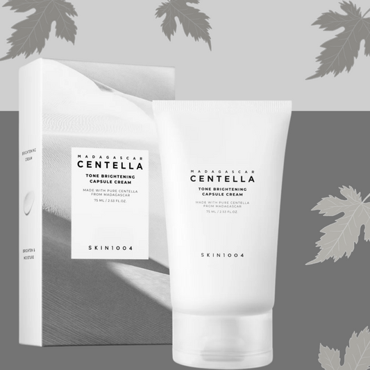 Skin1004 – Madagascar Centella Tone Brightening Capsule Cream 75ml (Original)