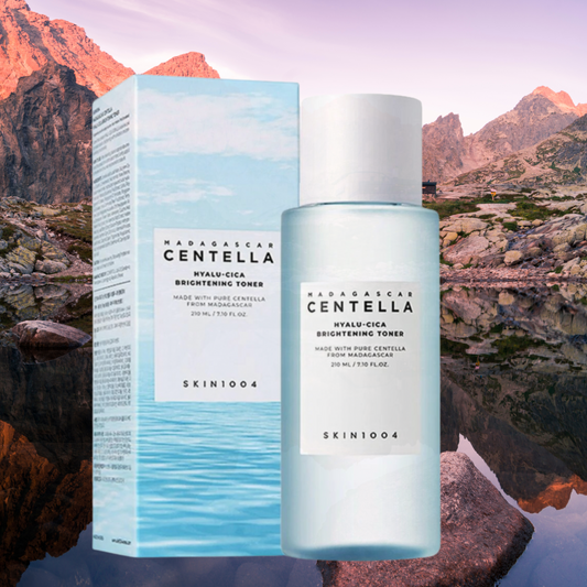 SKIN1004 Madagascar Centella Hyalu Cica Brightening Toner 30 ml (Original)