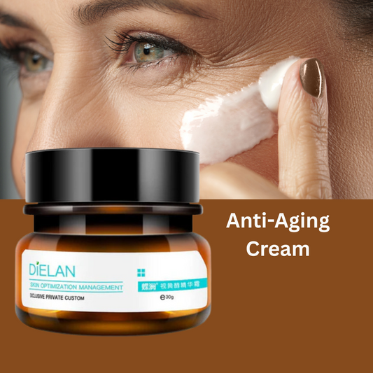 Anti-Aging and Firming Cream Dielan®: Retinol and Sodium Hyaluronate 30g (Original)