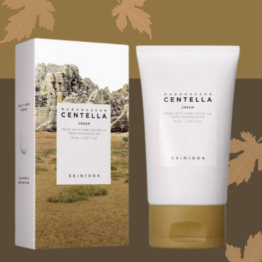 SKIN1004 - Madagascar Centella Cream 75ml (Original)