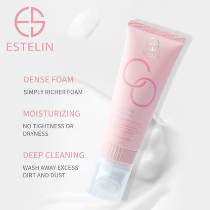 Estelin Collagen Firming Face Wash 100g (Original)
