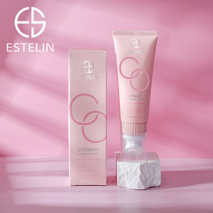 Estelin Collagen Firming Face Wash 100g (Original)