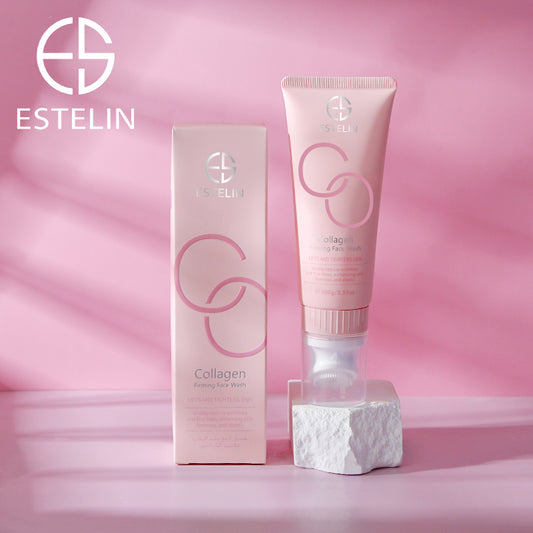 Estelin Collagen Firming Face Wash 100g (Original)