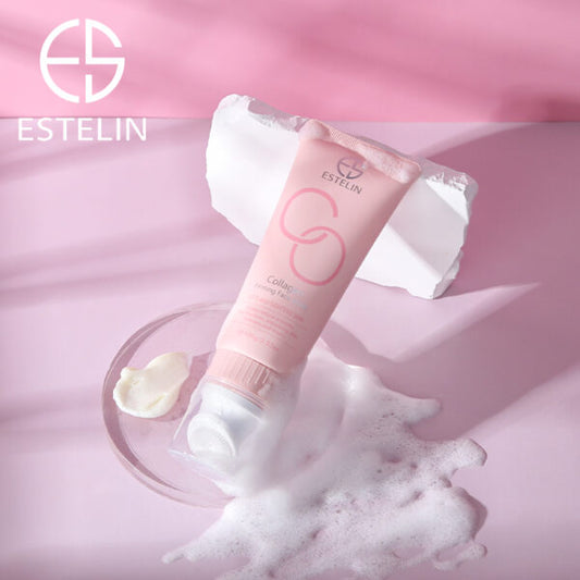 Estelin Collagen Firming Face Wash 100g (Original)