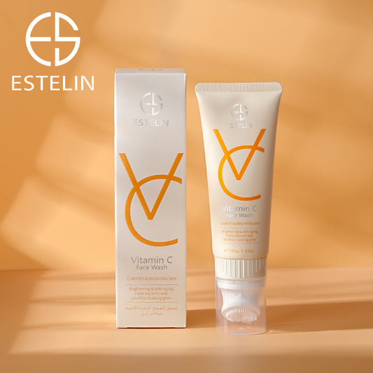 Estelin Vitamin C Face Wash 100g (Original)