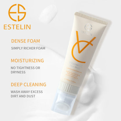 Estelin Vitamin C Face Wash 100g (Original)