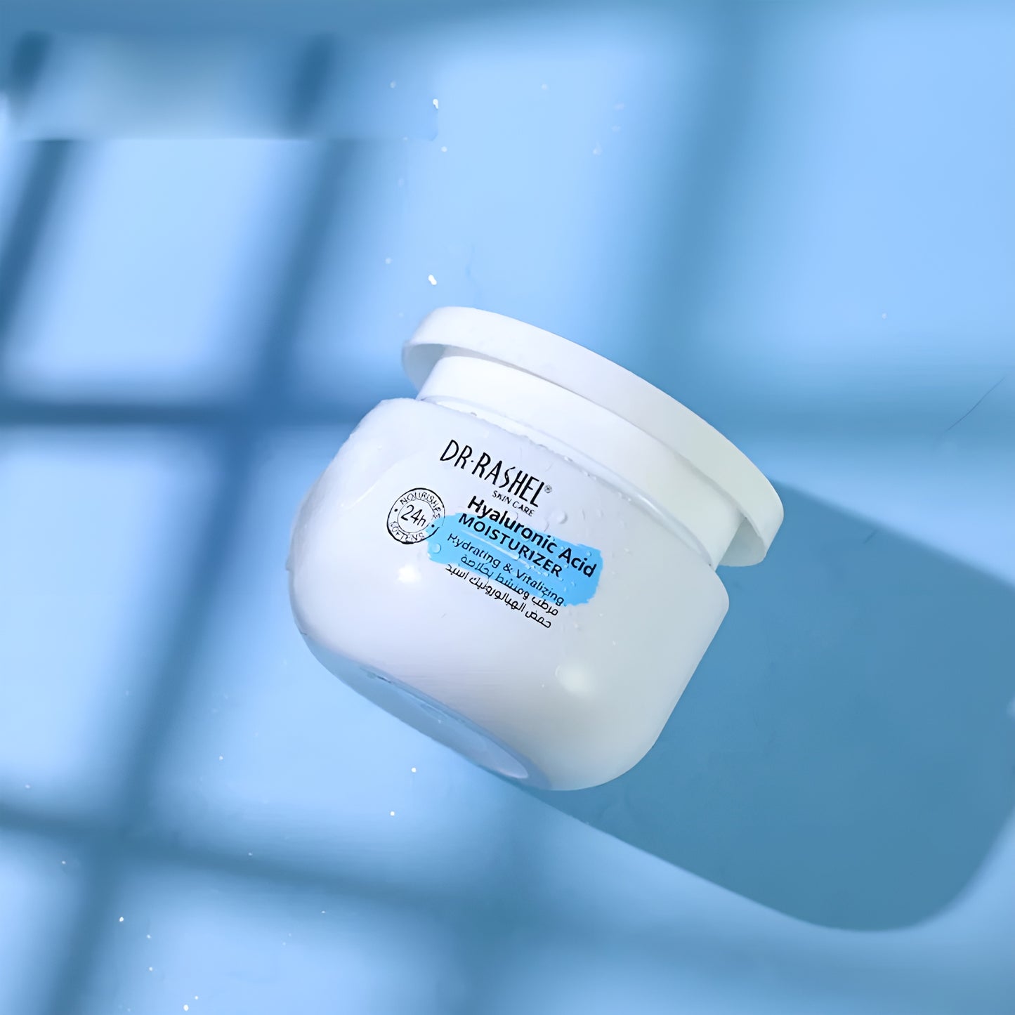 Dr.Rashel Hyaluronic Acid Moisturizer  160gm (Original)