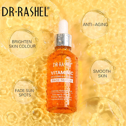 Dr Rashel Vitamin C Face Serum 50ml (Original)