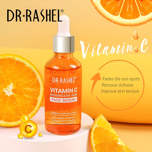 Dr Rashel Vitamin C Face Serum 50ml (Original)