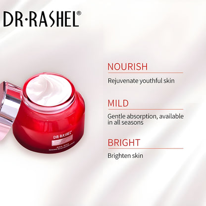 Dr. Rashel Alpha Hydroxy Renewal Rejuvenating Cream AHA BHA 50G| Face cream| Cream