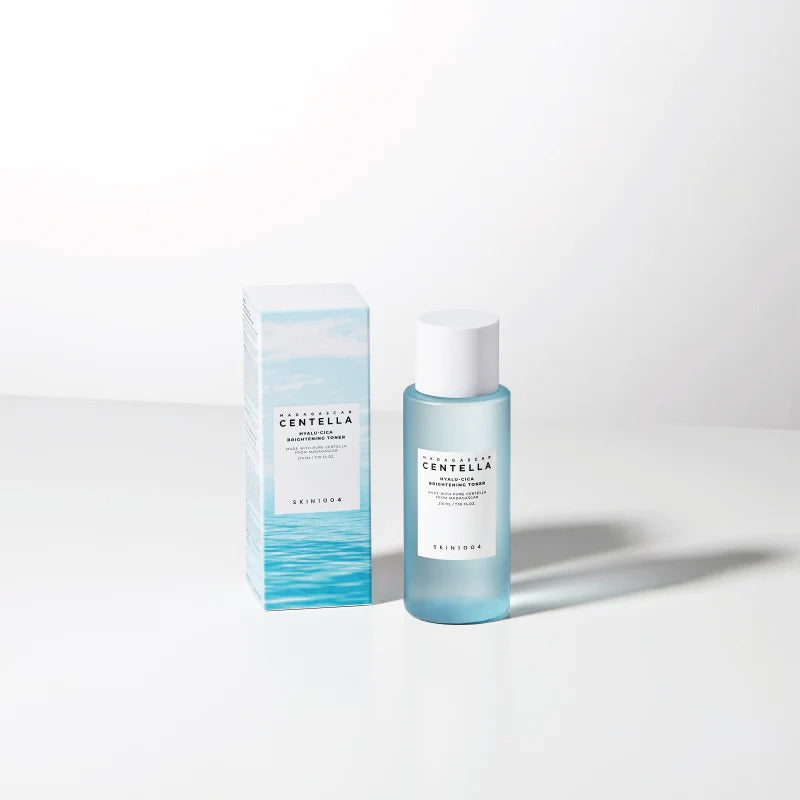 SKIN1004 Madagascar Centella Hyalu Cica Brightening Toner 30 ml (Original)
