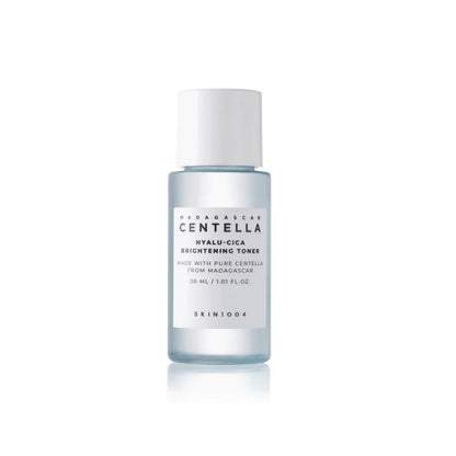 SKIN1004 Madagascar Centella Hyalu Cica Brightening Toner 30 ml (Original)