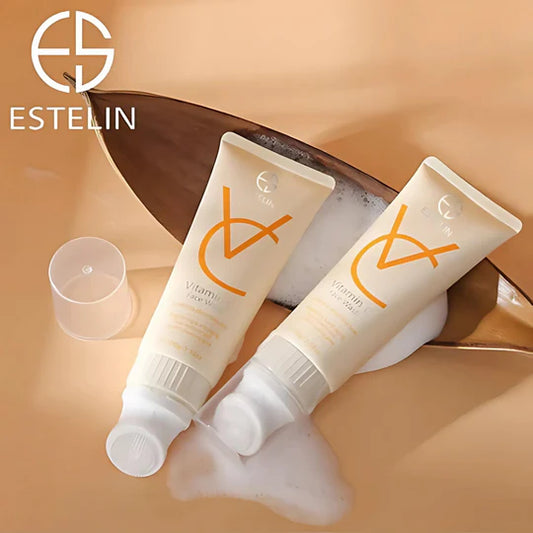 Estelin Vitamin C Face Wash 100g (Original)