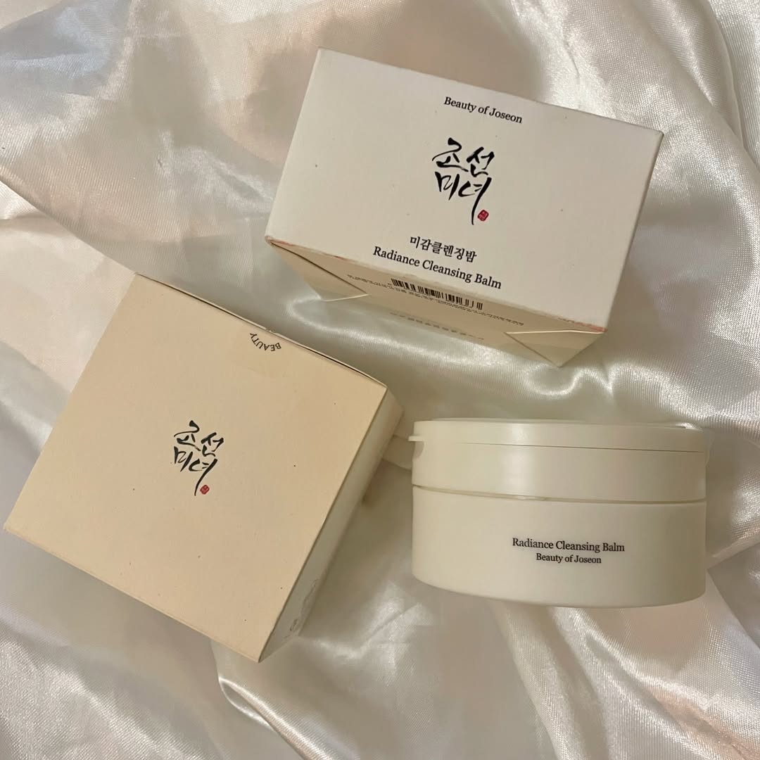 Beauty of Joseon Radiance Cleansing Balm 100ml (Original)