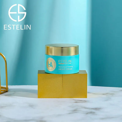 ESTELIN Hyaluronic Acid  Night Cream 50g (Original)