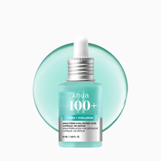 Anua PDRN Hyaluronic Acid Capsule 100 Serum 30ml (Original)