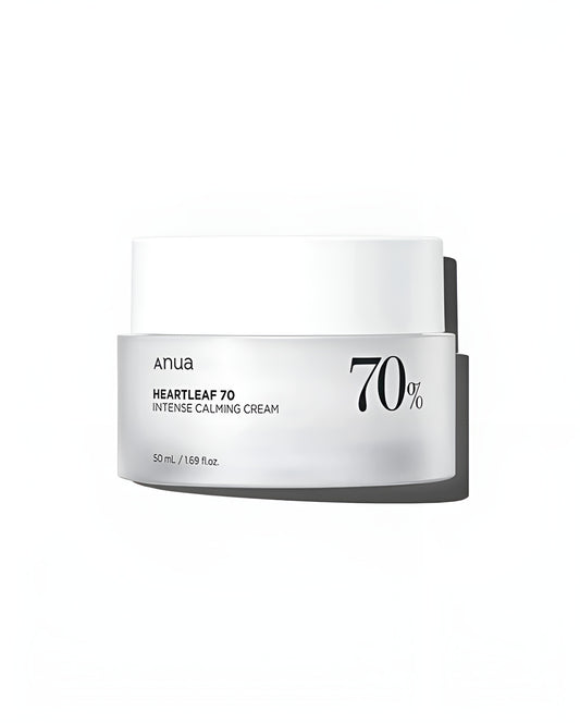 Anua - Moisturizer Cream (Original)| 70% Heartleaf extract Cream| Moisturizing Cream