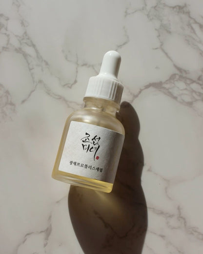 Beauty of Joseon Glow Serum : Propolis + Niacinamide 30ml (Original)