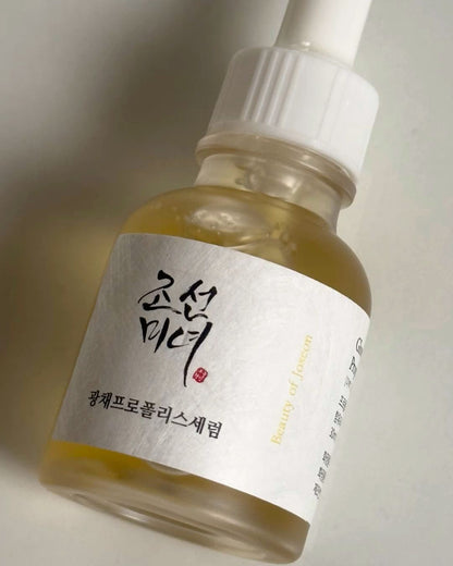 Beauty of Joseon Glow Serum : Propolis + Niacinamide 30ml (Original)