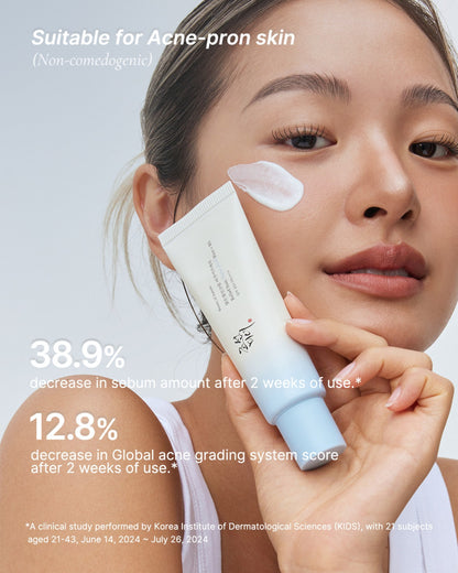 Beauty of Joseon Relief Sun AQUA-FRESH : Rice + B5 SPF50+ PA++++ 50ml (Original)