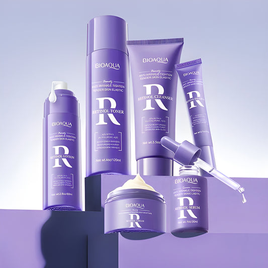 Bioaqua - Retinol Skin Set (Original) | Anti Ageing Treatment | Anti Wrinkle Treatment