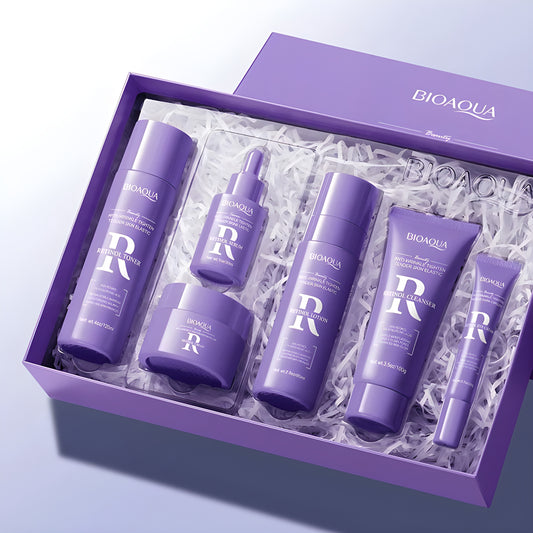 Bioaqua - Retinol Skin Set (Original) | Anti Ageing Treatment | Anti Wrinkle Treatment