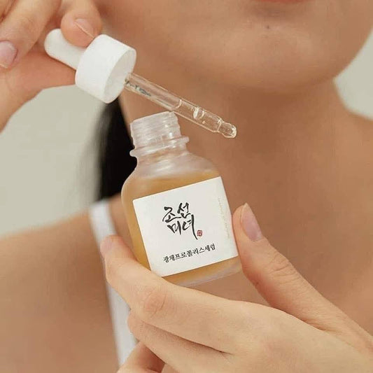 Beauty of Joseon Glow Serum : Propolis + Niacinamide 30ml (Original)