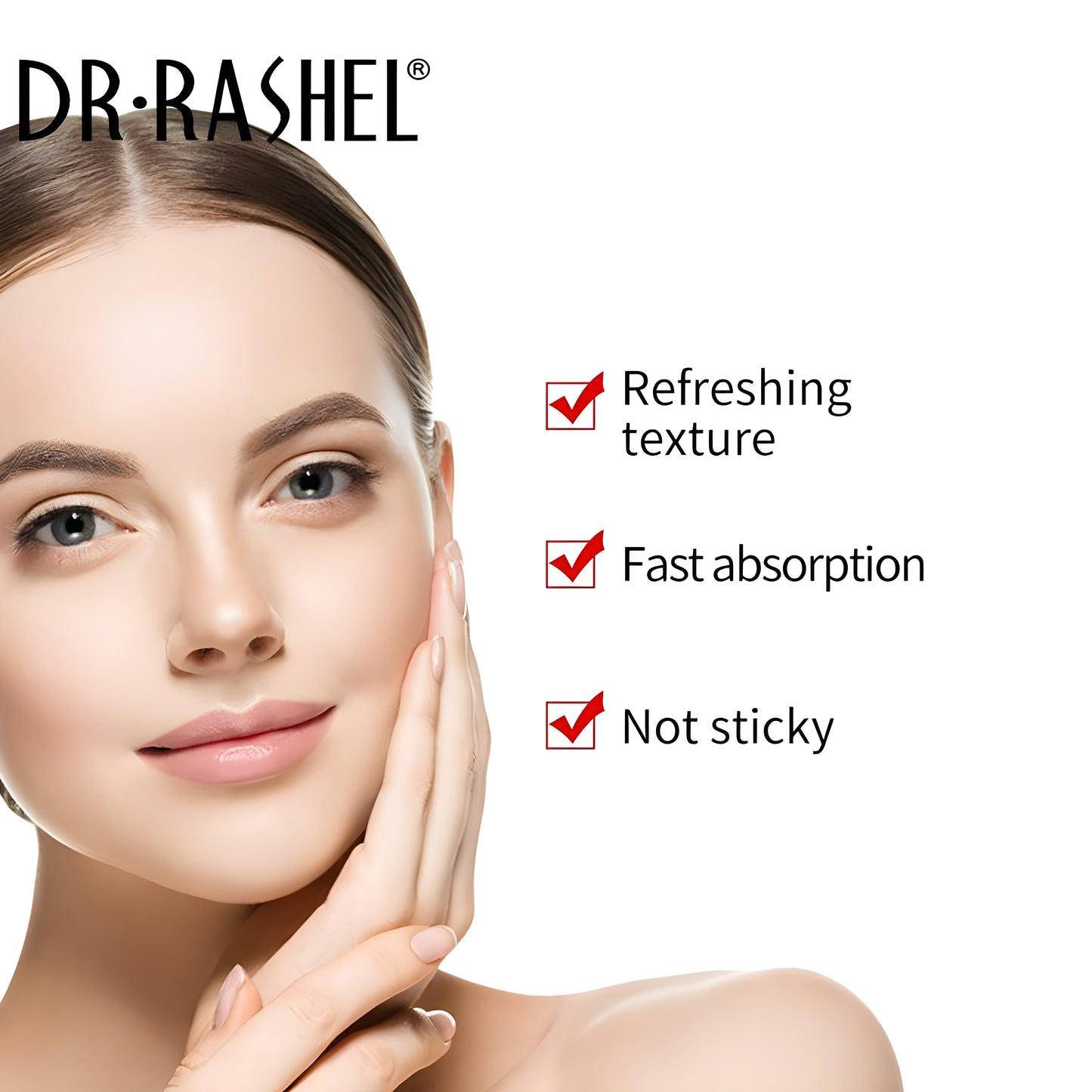 DR RASHEL AHA BHA Clarifying Rejuvenate Facial Toner 100ml | Toner | Facial Toner