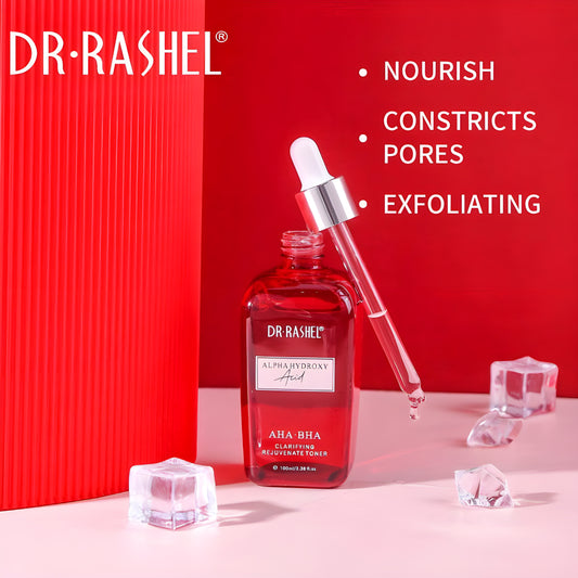 DR RASHEL AHA BHA Clarifying Rejuvenate Facial Toner 100ml | Toner | Facial Toner