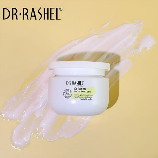 Dr.Rashel Collagen Moisturizer for firming & Smoothing Cream 160G (Original)