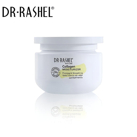 Dr.Rashel Collagen Moisturizer for firming & Smoothing Cream 160G (Original)