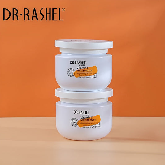 Dr.Rashel Vitamin C Moisturizer Brightening And Anti-ageing 160G (Original)
