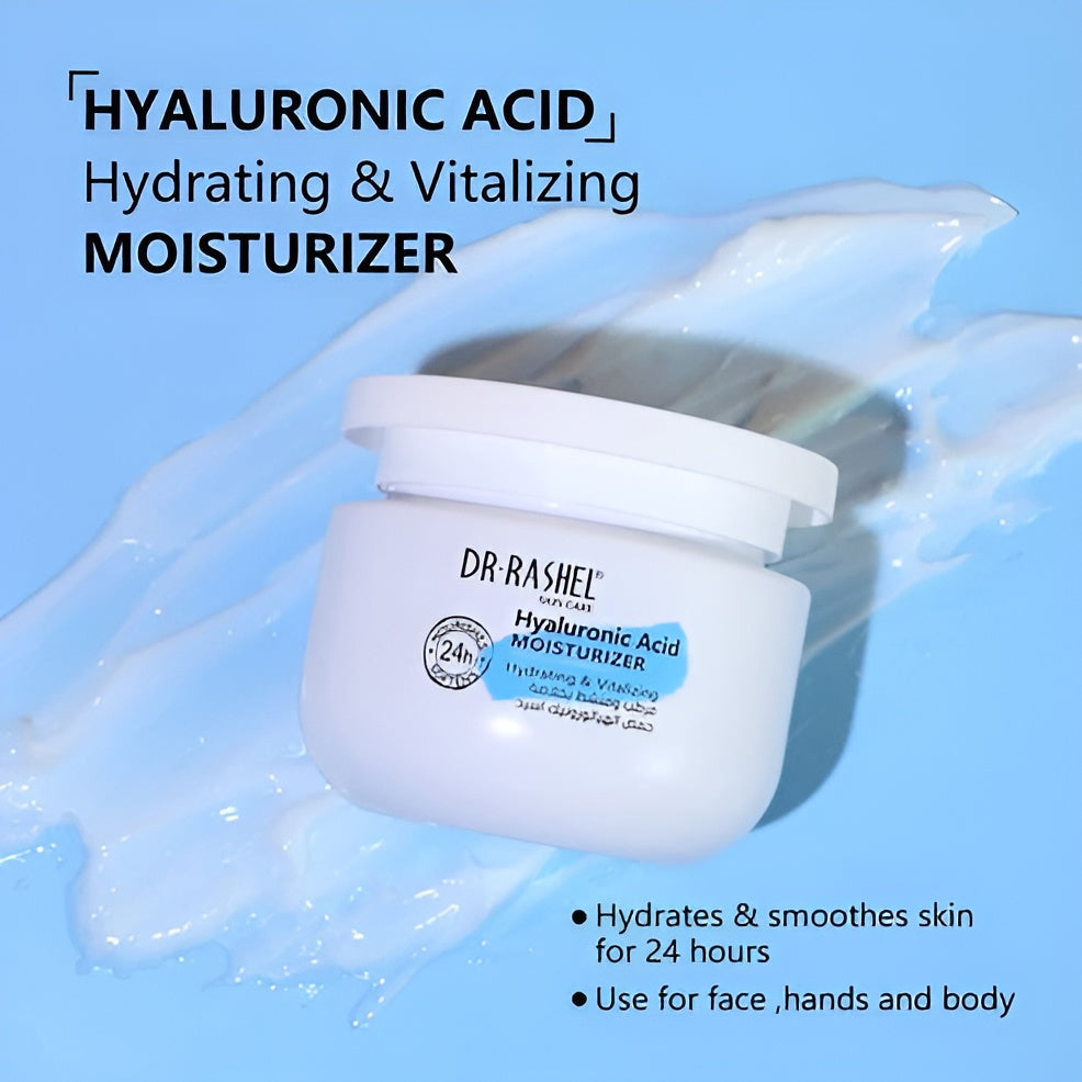 Dr.Rashel Hyaluronic Acid Moisturizer  160gm (Original)