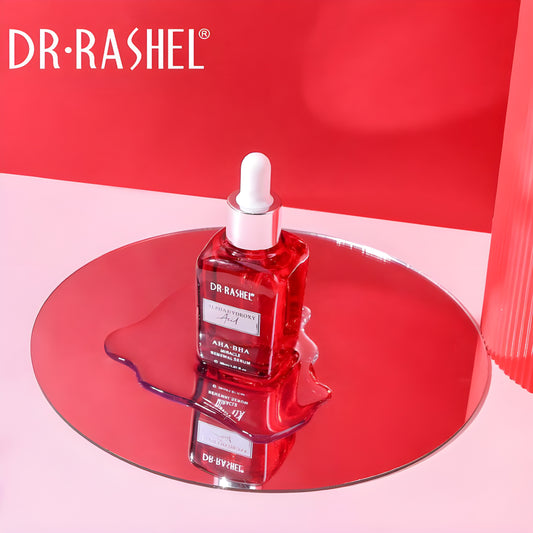 DR RASHEL Skin Care AHA BHA Miracle Renewal Rejuvenation Face Serum 30ml| Face Serum | Serum