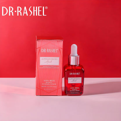 DR RASHEL Skin Care AHA BHA Miracle Renewal Rejuvenation Face Serum 30ml| Face Serum | Serum