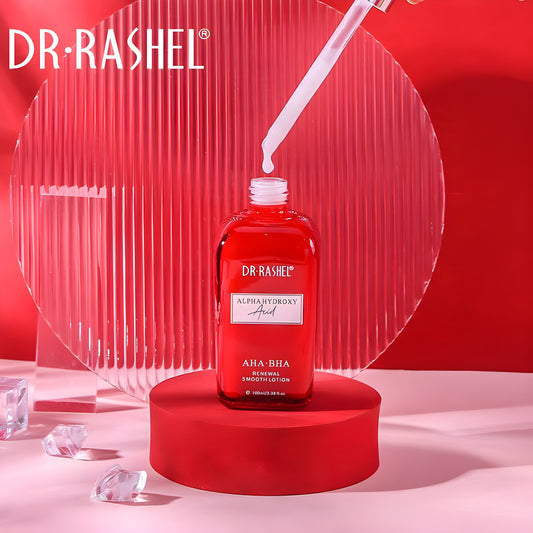 DR RASHEL Skin Care Product AHA BHA Renewal Smooth Facial Lotion 100ml | Facial Lotion | Lotion