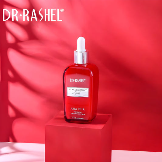 DR RASHEL Skin Care Product AHA BHA Renewal Smooth Facial Lotion 100ml | Facial Lotion | Lotion