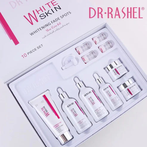 Dr Rashel - Whitening Skin Care Series| Face-care kit| Beauty Kit