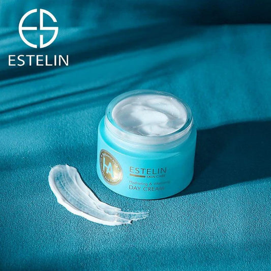 ESTELIN Hyaluronic Acid Hydrating & Vitalizing Day Cream 50g (Original)
