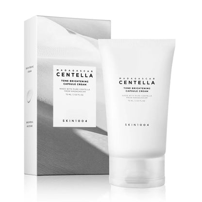 Skin1004 – Madagascar Centella Tone Brightening Capsule Cream 75ml (Original)