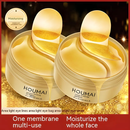 Houmai Lady 24k Golden Eye Mask Care Moisturizing Skin Care| Eye Mask
