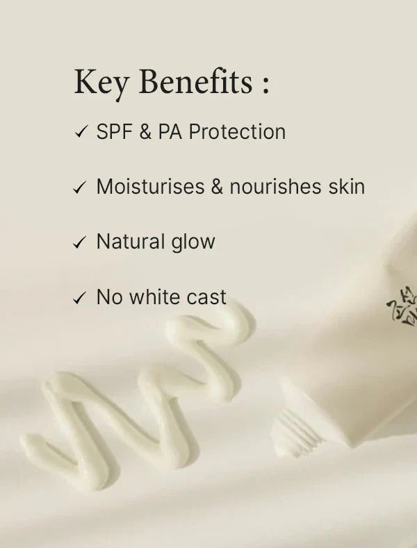 Beauty of Joseon Rice + Probiotics Relief Sun Screen SPF50 pa++++ 50ml (Original)