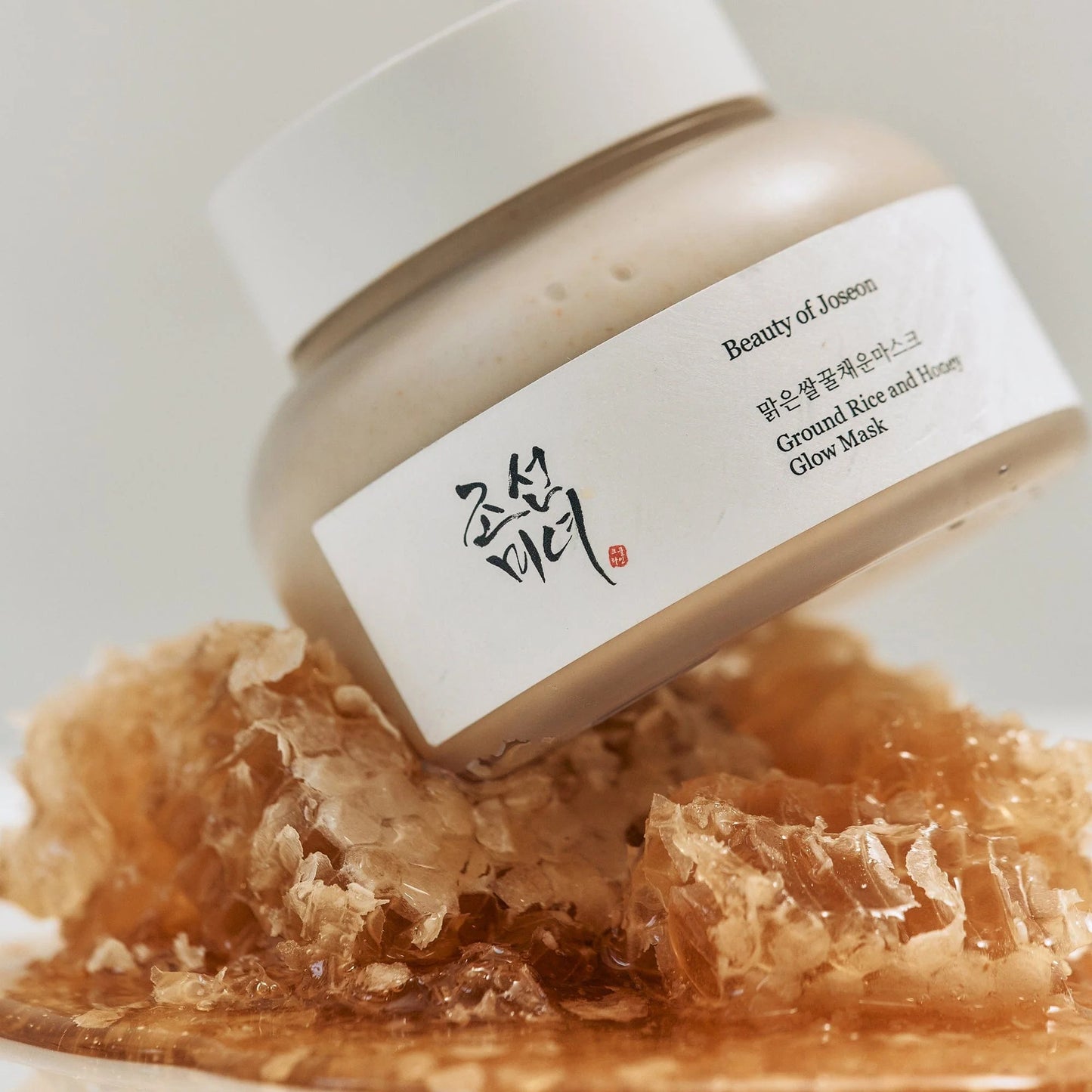 Beauty of Joseon Ground Rice and Honey Glow Mask Soothing + Brightening Mask 150ml (Original)