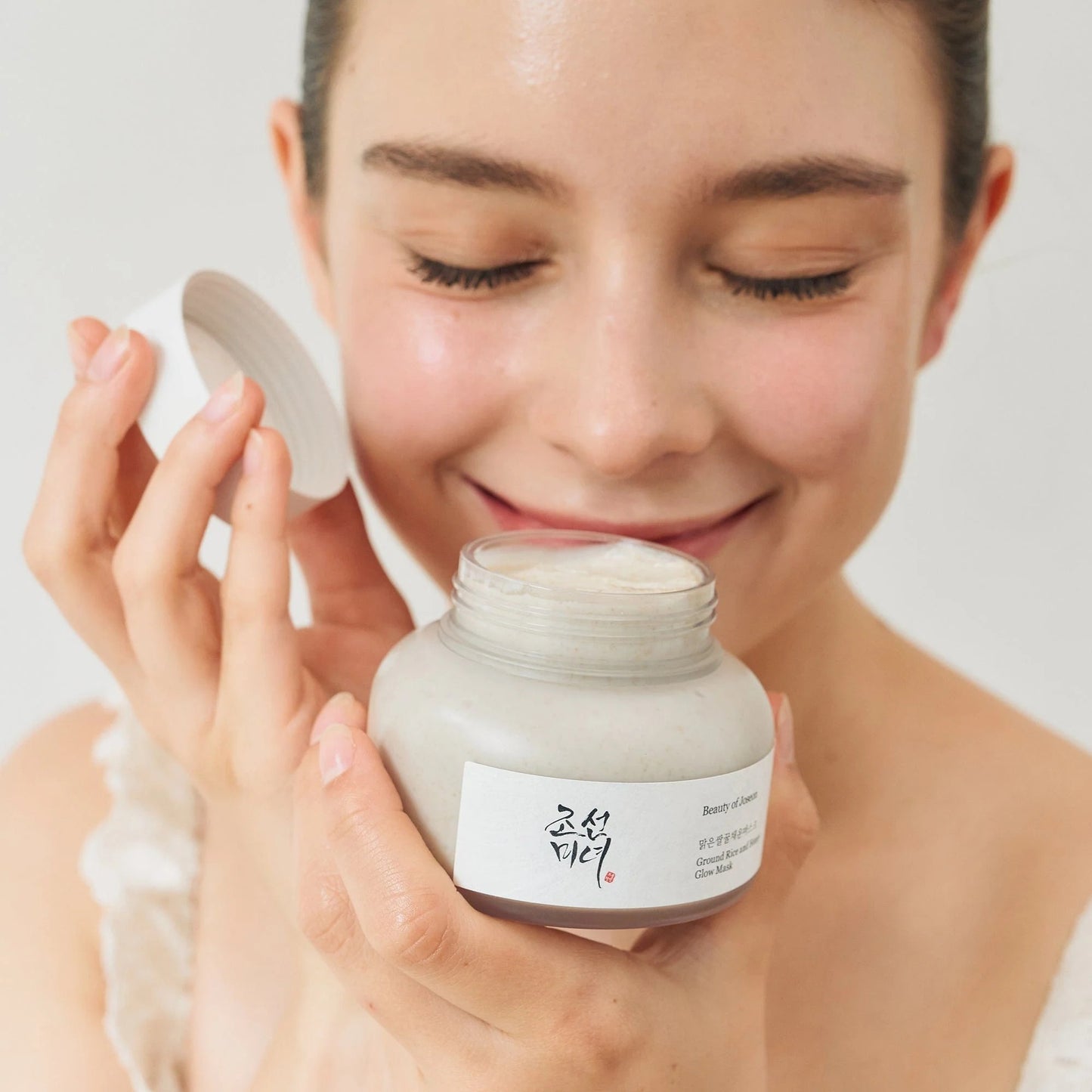Beauty of Joseon Ground Rice and Honey Glow Mask Soothing + Brightening Mask 150ml (Original)