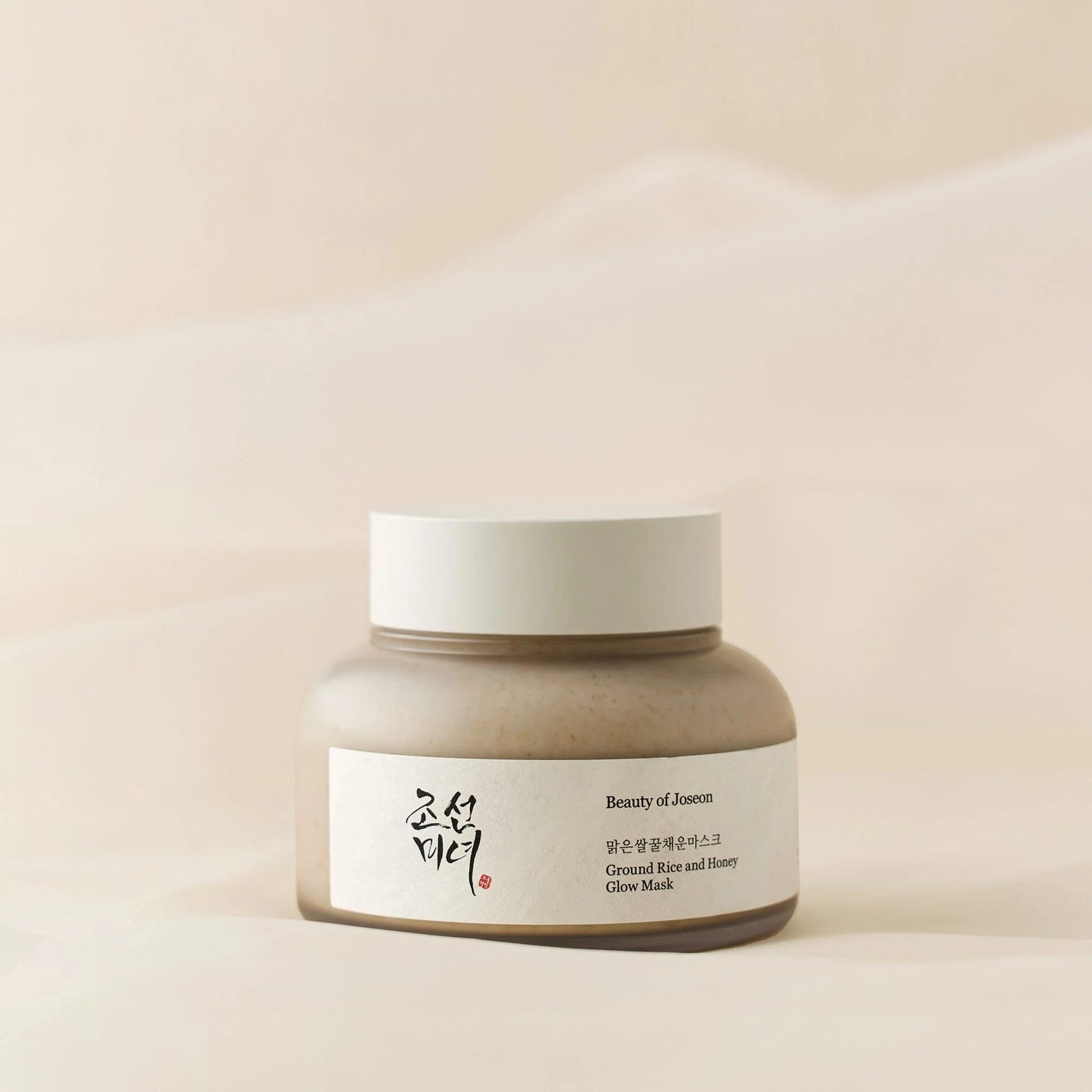 Beauty of Joseon Ground Rice and Honey Glow Mask Soothing + Brightening Mask 150ml (Original)