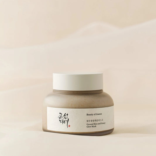 Beauty of Joseon Ground Rice and Honey Glow Mask Soothing + Brightening Mask 150ml (Original)