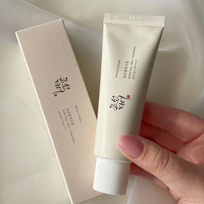 Beauty of Joseon Rice + Probiotics Relief Sun Screen SPF50 pa++++ 50ml (Original)