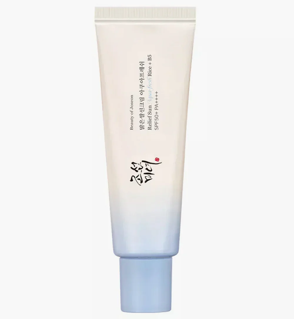 Beauty of Joseon Relief Sun AQUA-FRESH : Rice + B5 SPF50+ PA++++ 50ml (Original)
